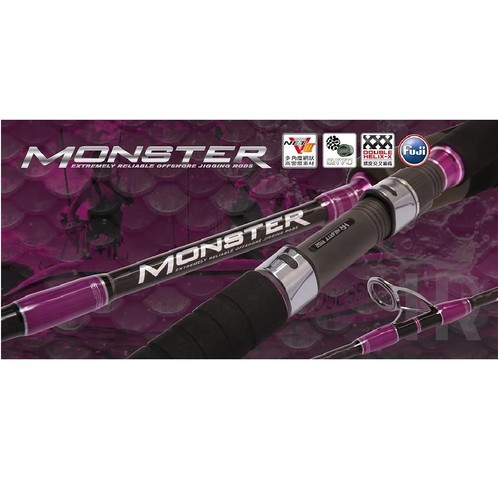 Hearty rise monster speed - rise,