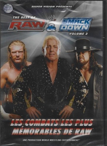 Wwe the best - best, of