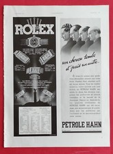 Publicité presse 1936 Les