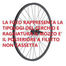 Roue Arrière 27.5 Vtt