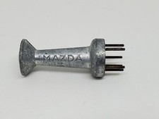 Ancien shunt lampe tube valve