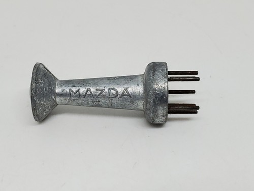 Ancien shunt lampe - tube, valve