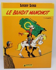 BD 1981 Dargaud EO Lucky Luke Le Bandit Manchot Morris BE