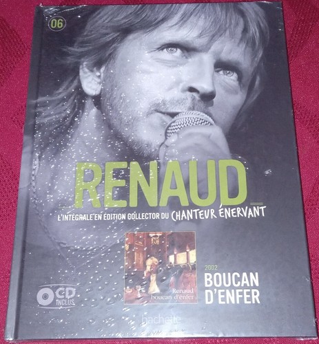 Neuf scelle renaud boucan - neuf,