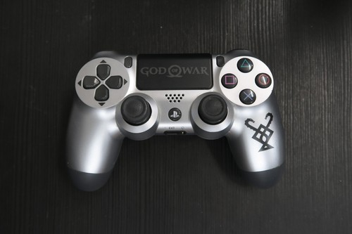 Manette ps4 god war - manette,