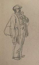 ANDRE EUGENE BURIE (1894-1973)