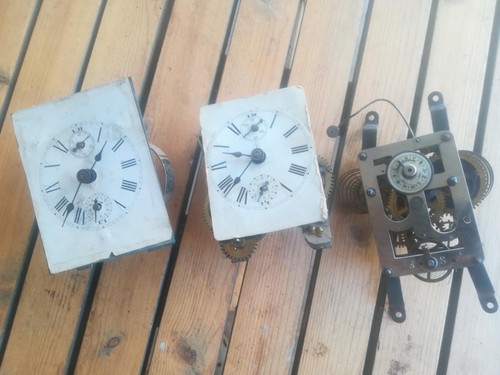 Lot mouvement de pendule - 3,