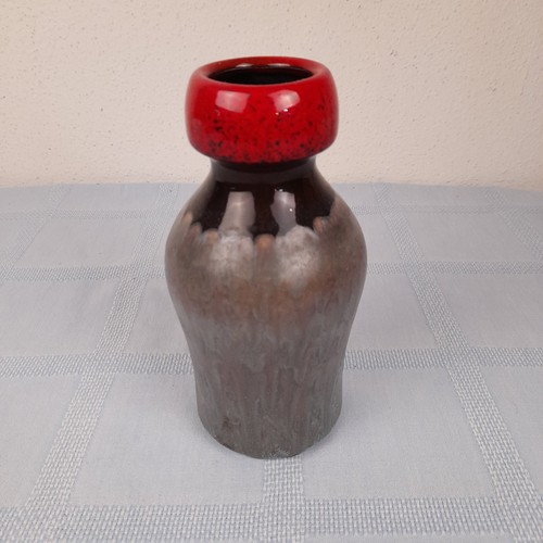 Vase fat lava - vase, 1270