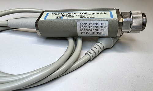 Agilent keysight 11664a - hp,,