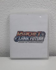 Jeu PS3 Ratchet Clank: Opération Destruction " Playstation Jaquette Personnalisé