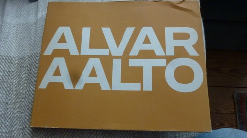 Livre architecture alvar - architecture,