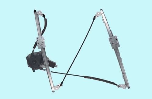 Lève vitre electrique complet - vitre,
