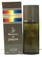 Homme caron for - le, de