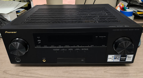 Pioneer vsx 821 av - vsx-821,