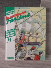 Intégrale BARBE ROUGE tome 3