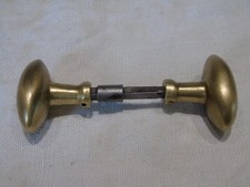 poignée ancienne 2 olive