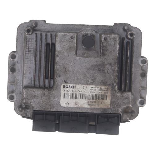 Calculateur moteur renault - calculateur,