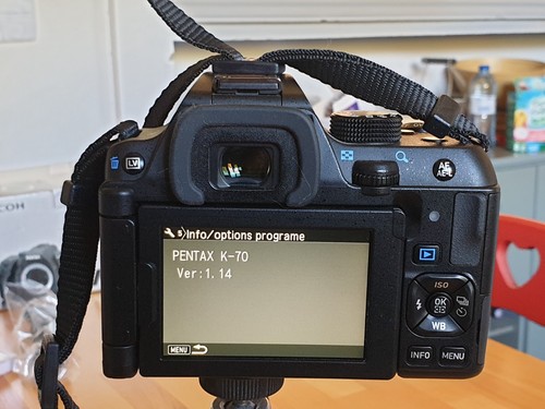 Kit appareil photo numérique