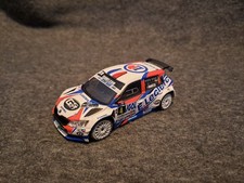 Miniature 1/43 Skoda fabia R5