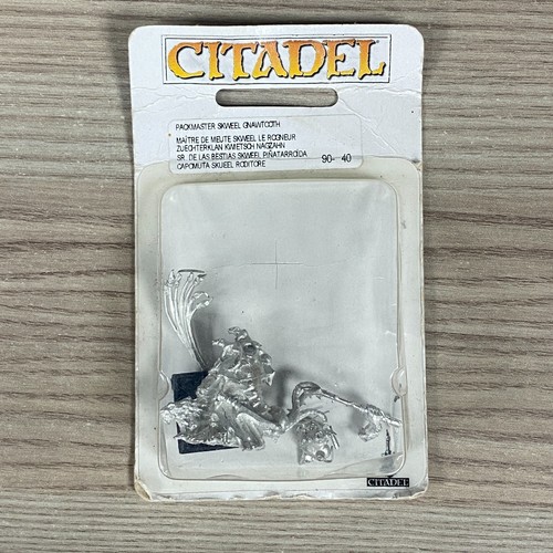 Warhammer aos metal miniature - warhammer,