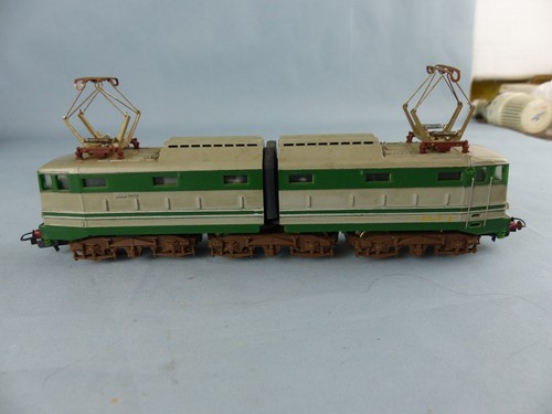 Locomotive lima e 646060 - ho,