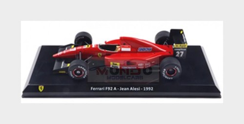 Edicola ferrari f1 f92a - 1:24,