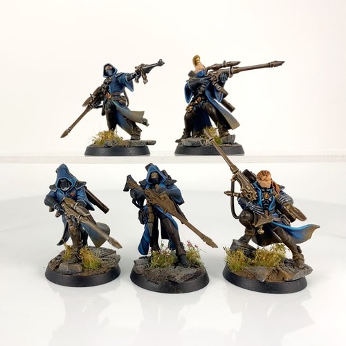 Rangers plastique warhammer - rangers,