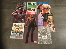 MARVEL HEROES 2005 Preziosi (pas panini) - Lot de 8 Images Stickers au choix!