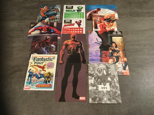 Marvel heroes 2005 preziosi - marvel,