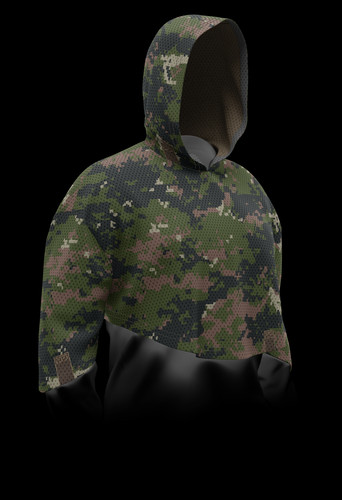 Paintball airsoft hunting camo - airsoft,
