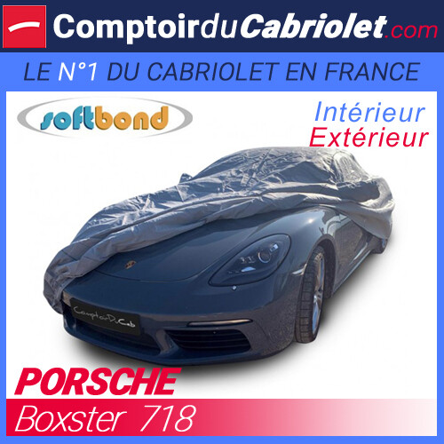 Housse porsche boxster 718 - 718,
