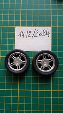 1/18 Mustang Mach 3 maisto petit prix Roue Avant x2