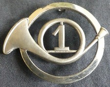 Insigne béret 1er Régiment