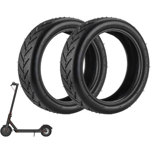 2pcs pneu trottinette - 2pcs,