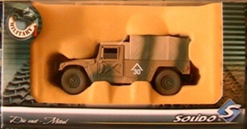 Vehicule humvee bache - humvee,