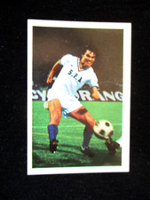 MAGNUSSON OM MARSEILLE   image N° 111 FOOTBALL 1971-1972 AGEDUCATIF AGE Panini