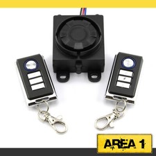 Moto Scooter Système D'Alarme