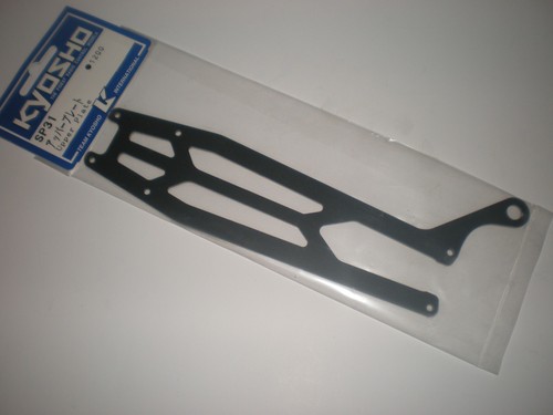 Kyosho sp31 upper - kyosho, plate