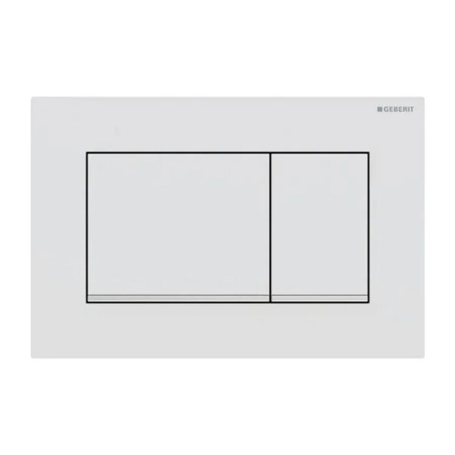 Plaque geberit sigma20 square - plaque,