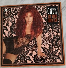 Geffen home vidéo CHER la