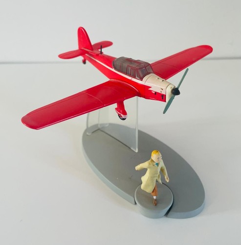 Avion tintin l - tintin, n°37