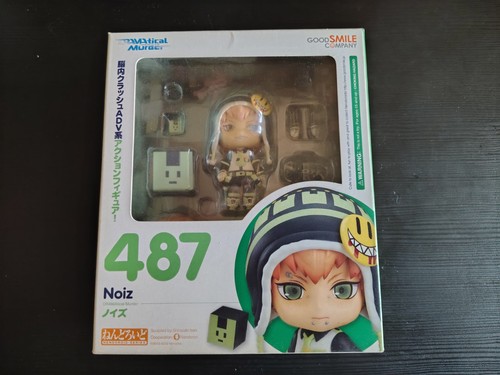 Figurine nendoroid 487 noiz - figurine,