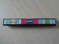 BARETTE DE MEDAILLE ET