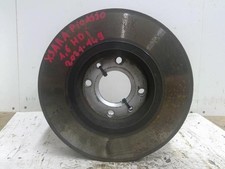 Paire de disques avant (freinage) CITROEN XSARA PICASSO PHASE 2