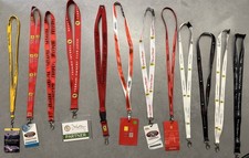 Ferrari Lot De 12x Tour De Cou