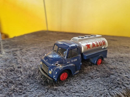Citroen u23 azur 43 ixo - citroen, 1/43