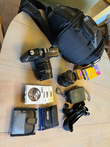 Fujica g690 camera lenses - camera,,