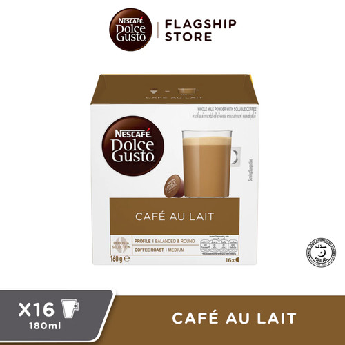 Nescafé dolce gusto cafe - nescafÉ, au