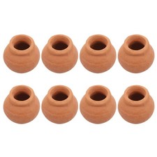  8 PCS Petit Pot De Fleur Pots