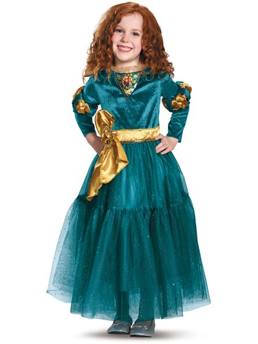 Girl disney princess deluxe - disney,